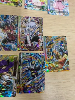 Dragon Quest The Adventure of Dai tcg trading card lot of 100 cards Holo bulk - Image 2