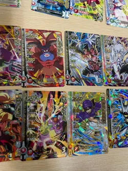 Dragon Quest The Adventure of Dai tcg trading card lot of 100 cards Holo bulk - Image 3