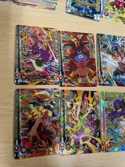 Dragon Quest The Adventure of Dai tcg trading card lot of 100 cards Holo bulk - Image 4