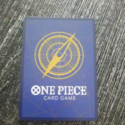Monkey.D.Luffy OP09-119 SEC - One Piece TCG - English Card Near-Mint Secret Rare - Image 2