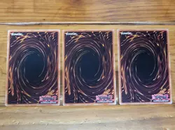 YUGIOH 3x Elemental Hero Clayman TLM-EN003 1st Edition Playset NM Card - Image 5