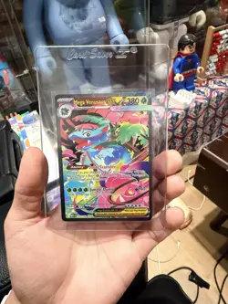 Pokemon Card Mega Venusaur ex SAR - Image 1