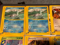 RARE LOT-Pokemon- TCG Trading Cards-2003 &1995 ENERGY CARDS LOOK-RARE EARLY DATE - Image 3