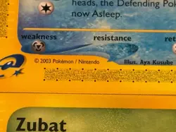 RARE LOT-Pokemon- TCG Trading Cards-2003 &1995 ENERGY CARDS LOOK-RARE EARLY DATE - Image 4
