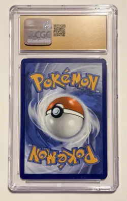 CGC Pristine 10 Scyther 006/034 Pokemon TCG Trading Card Classic Holo Graded - Image 2