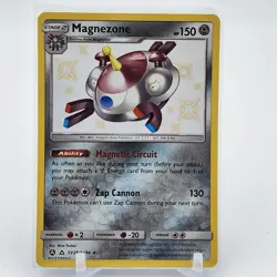 Magnezone - SV29/SV94 - Baby Shiny - Hidden Fates - Pokemon Card - NM/M - Image 1