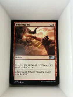 Unleash Fury U Core Set 2021. M15 - Image 1