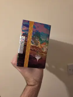 MTG Magic The Gathering Final Fantasy Chocobo Bundle Box - Image 3