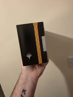 MTG Magic The Gathering Final Fantasy Chocobo Bundle Box - Image 4