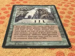 MtG: Legends Sylvan Library - MP - Image 4