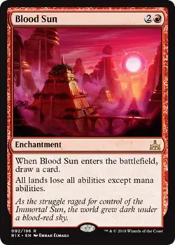 Blood Sun - Image 1