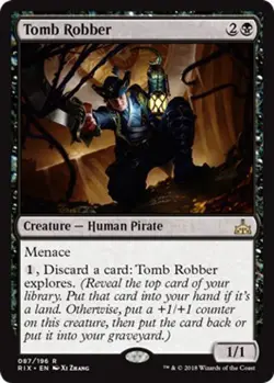 4 Tomb Robber - Image 1