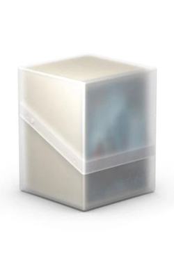 Ultimate Guard BoulderT Deck Case 100+ Standard Size Frosted - Image 1