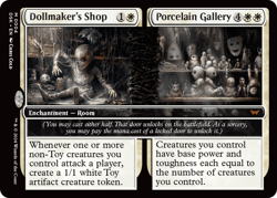 Dollmaker's Shop / Porcelain Gallery - Image 1