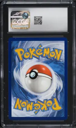 CGC 10 Gem Mint Wailord 162/159 Illustration Rare Journey Together Pokemon Card - Image 2