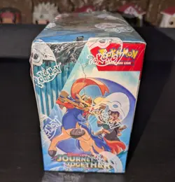 Pokemon TCG: SV Journey Together Enhanced Booster Box Factory Sealed - Image 3