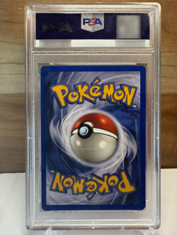 2002 Pokemon Neo Destiny: #110 Shining Noctowl - Holo - PSA 9 - Image 2
