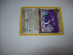 Dark Dragonair 33/82 Team Rocket Pokemon Vintage 1st Edition LP Free Shipping - Image 2