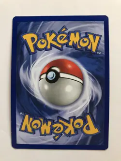 Meowth 10 Vintage WOTC GB Black Star Promo Holo Pokemon TCG - Image 2