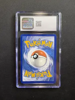 MACHAMP - HOLO 2022 POKEMON SWSH BLACK STAR PROMO PRERELEASE #243 CGC 9 - Image 2