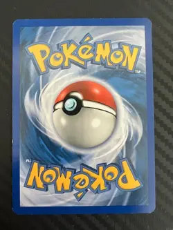 Pokemon TCG Eevee 38/75 Neo Discovery Uncommon Unlimited Edition LP - Image 2
