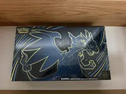 Pokemon Mega Charizard X ex Ultra Premium Collection UPC **READ DESCRIPTION** - Image 1