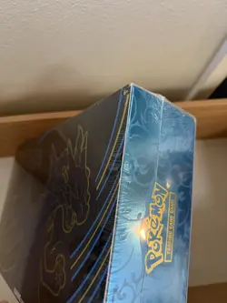 Pokemon Mega Charizard X ex Ultra Premium Collection UPC **READ DESCRIPTION** - Image 2