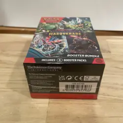 Pokemon TCG Twilight Masquerade Booster Bundle Box Factory Sealed - Image 5