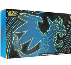 Pokemon TCG: Mega Charizard X ex Ultra-Premium Collection UPC - In hand ready - Image 1