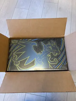 Pokemon TCG: Mega Charizard X ex Ultra-Premium Collection UPC - In hand ready - Image 2