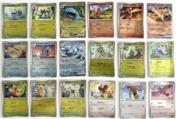 Pokemon Card 151 Monster Ball Mirror Complete Set 165 Sheets Japanese 3003 - Image 3