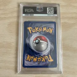 2001 Pokemon Neo Discovery Hitmontop Holo #3 PSA 9 - Image 2
