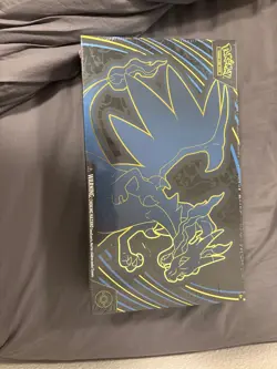 Pokemon Mega Charizard X ex Ultra-Premium Collection Box Sealed New - Image 1
