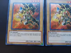 Yugioh - Elemental Hero Sparkman LCGX-EN007 Secret 1st Edition x1 - Image 3