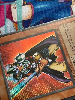 Obnoxious Celtic Guard - CT1-EN006 - Secret Rare - Limited Edition LP - Image 5