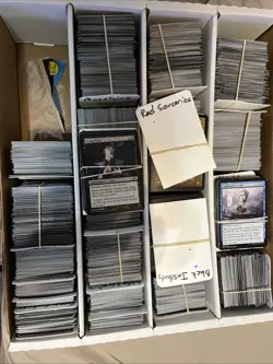 bulk magic the gathering cards collection - Image 1