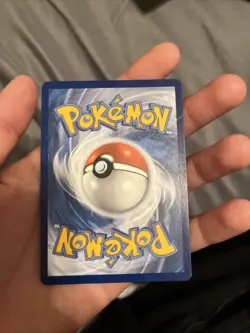 Gengar VMAX 320HP Single Strike Fear And Panic Gold Foil Fan Art Pokemon Card - Image 1