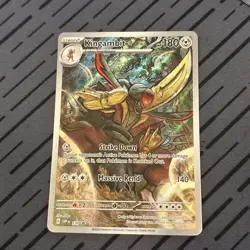 Kingambit 130 Sv: Scarlet & Violet Promo Cards Holo Pokemon TCG - Image 1