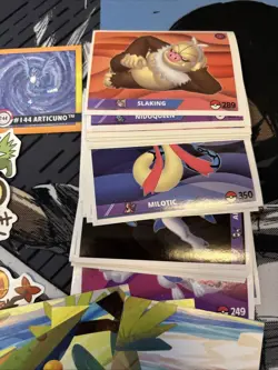 Pokemon Sticker Lot - 100+ Of Stickers And Mini Tin Cards - Image 4