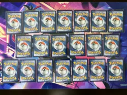 Pokemon TCG Shiny Vault 20 Card Lot Holo Mint Lot Shining Fates And Promos - Image 2