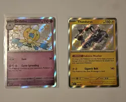 Pokemon TCG: S&V Paldean Fates Shiny Holo Bundle - 12 Card Lot NM/M Condition - Image 4
