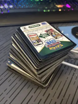 Pokemon TCG Live Online Code Cards 200+ Bulk Lot Assortment - Image 2