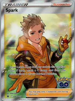 Spark Promo SWSH: Sword & Shield Promo Cards SWSH226 NM - Image 1