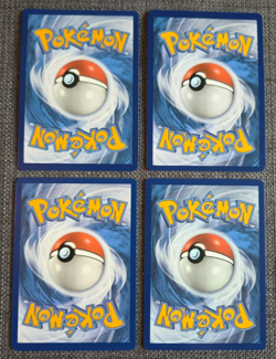 Croagunk (7x) & Toxicroak (6x) - Pokemon Cards mini-set - Image 2