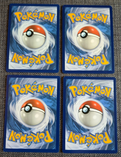 Croagunk (7x) & Toxicroak (6x) - Pokemon Cards mini-set - Image 3