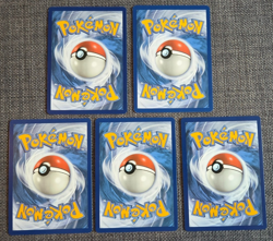 Croagunk (7x) & Toxicroak (6x) - Pokemon Cards mini-set - Image 4