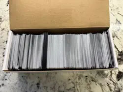 Magic The Gathering Lot Of Over 700 Trading Cards Wotc BRO Un/Common Bulk - Image 2