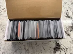 Magic The Gathering Lot Of Over 700 Trading Cards Theros VOW SOI EMN Un/Common - Image 2