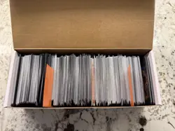 Magic The Gathering Lot Of Over 700 Trading Cards DTK AKH HOU MID Un/Common - Image 2