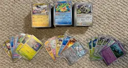 Bulk Lot Of 594 Pokemon Cards - All Holo & Reverse Holo Journey JTG All Rarities - Image 3